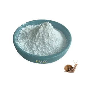 CiYuan Factory Supply Snail Secretion Extract Snail Protease Freeze-dried Powder