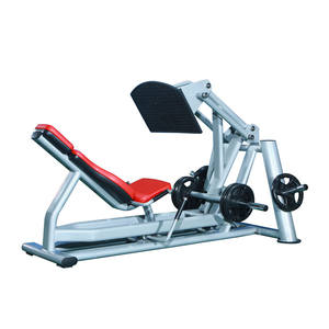 Presse à jambes assise <span class=keywords><strong>Machine</strong></span>, <span class=keywords><strong>Extension</strong></span> des jambes, gymnastique bon marché - Product Image 1