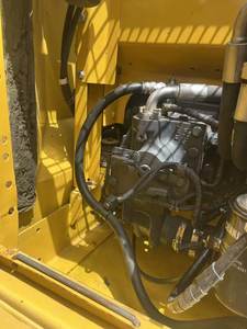Komatsu ปั๊ม PC130-7ตีนตะขาบสำหรับรถขุด - Product Image 5