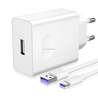 Chargeur rapide 40W pour Huawei Honor 90 Lite Magic6 Adaptateur secteur USB 40W pour Honor 90 70 Lite X8b