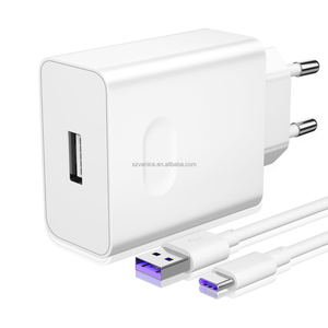 Cargador rápido de supercarga de <span class=keywords><strong>40W</strong></span> para <span class=keywords><strong>Huawei</strong></span> Honor 90 Lite Magic6 Adaptador de corriente USB de <span class=keywords><strong>40W</strong></span> para Honor 90 70 Lite X8b - Product Image 1