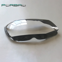 PORBAO pour T6 – Nouvelle Coque de Phare Transparente de Haute Qualité, Anti-oxydation, Facile à Installer, pour Pièces Automobiles