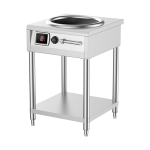 Vente chaude double-tête maison 3500W <span class=keywords><strong>four</strong></span> à induction infrarouge intelligent cuisinière à induction <span class=keywords><strong>four</strong></span> à <span class=keywords><strong>poterie</strong></span> électrique - Product Image 2