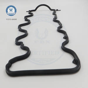 自動車部品OEM11213-64040トヨタエンジン<span class=keywords><strong>2C</strong></span>/2CTカバー用シリンダーヘッドガスケットサイズ179*435.5*7バルブカバー - Product Image 5