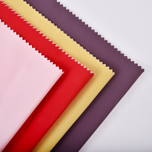 Mới tốt nhất bán 100% <span class=keywords><strong>polyester</strong></span> 75D đôi dọc sợi ngang ba-trong-một Composite ĐAN Loại tơ SốNg VảI cho áo khoác ngoài trời - Product Image 1