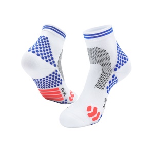 <b>Custom</b> Logo Anti-Slip Football <b>Socks</b> with Digital Printing Unisex Design Bottom Logo Option - Product Image 6