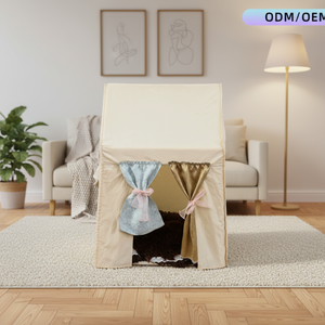 <span class=keywords><strong>2026</strong></span> Heißer Verkauf Haustier-Zelt Abnehmbares Waschbares Hundezelt Teddy Bixiong Haustiernest Einfache Installation für Alle Jahreszeiten - Product Image 1