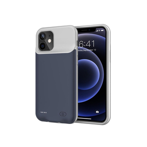 <span class=keywords><strong>Custodia</strong></span> Protettiva per Caricabatterie Telefono, Power Bank in TPU Morbido per <span class=keywords><strong>iPhone</strong></span> 15/14/13 Pro Max, Clip Posteriore per <span class=keywords><strong>Batteria</strong></span> Esterna - Product Image 1