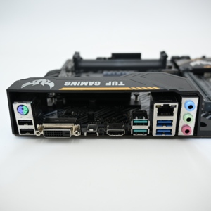 เมนบอร์ด TUF B450-PLUS B450M Gaming รองรับซ็อกเก็ต AM4 DDR4, 32Gbps M.2, Type C และ Native USB 3.1 Gen (B450M-Plus) พร้อมพัดลม Xpert 4 Co - Product Image 2