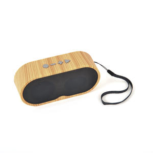 Portable <b>Speakers</b> Bamboo Design Mini Size Hook Smart Outdoor Wooden <b>for</b> <b>Speaker</b> Home Theatre Computer Mobile <b>Phone</b> - Product Image 4