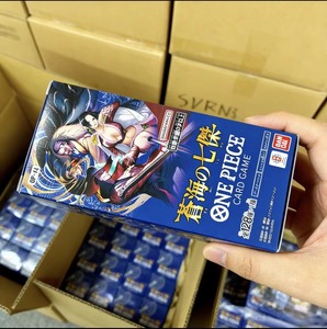 Collezione Premium Ufficiale Autentica Eila One Piece Trading Card Game OP14 TCG - Booster Box Gioco di Carte da Tavolo per 1 Giocatore - Product Image 6