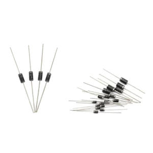 Diode de redressement IN4007 DO-27 1N4007 - Product Image 1