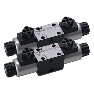 Vannes Solénoïdes Directionnelles ATOS SDHI-0713 SDHI-0710 SDHI-0711 SDHI-0631 - Product Image 5