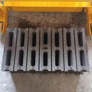 Mesin pembuat bata seluler kecil dilengkapi dengan perangkat hidrolik untuk membangun mesin pembuat blok berongga merek pabrik bata - Product Image 6