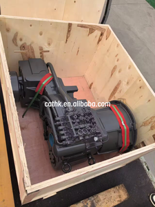 Pièces de transmission pour engins de génie civil, boîte de vitesses complète 6WG-200 pour l'entretien des niveleuses routières - Product Image 3