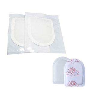 Wormwood Steam Waist Patch Disposable Self-<b>Heating</b> Hot Compress PP Material Moxibustion Paste Customizable Warm Abdomen Knee - Product Image 3