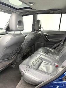 2003 para RAV4 2.0 Turbo SUV Direção Esquerda Pneus R17 Luzes LED Automáticas Carro Usado Preço Barato Venda Quente Fabricado na <span class=keywords><strong>China</strong></span> - Product Image 5