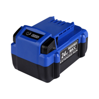 Batería de Iones de Litio C&P KB 24VA 4000mah KB624-03 KB524-03 KB424-03 18650