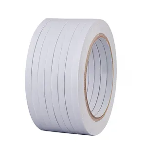 High Bonding Double Sided Tissue Paper Adhesive Tape