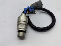 Nouvelles pièces détachées pour excavatrice XPower E320C E320B E312B, capteur de pompe hydraulique 221-8859 221-8859HE02 2218859