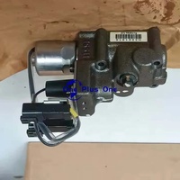 Оригинальный клапан в сборе 17M-22-47952 17M-22-47951 для бульдозера Komatsu D275A-5D