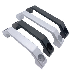 Manijas de Puerta para Caja a Prueba de Explosiones de Aluminio LS520, Manijas para Equipos Eléctricos - Product Image 1