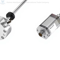 Sensor de Desplazamiento Lineal Balluff BTL7-S501-M0680-A-S32, Apto para Conexiones Frecuentes y Entornos Electromagnéticos Hostiles