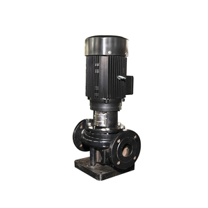 Bombas en línea de circulación de agua caliente de gran tamaño, bomba de circulación de tubería para sistemas de calefacción <span class=keywords><strong>rommer</strong></span> - Product Image 3