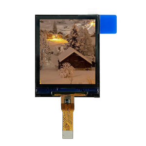 1.77 inch TN 12 giờ <span class=keywords><strong>mini</strong></span> Màn hình hiển thị 128*160 Độ phân giải <span class=keywords><strong>LCD</strong></span> Panel 4-line SPI giao diện 1.8 "TFT <span class=keywords><strong>LCD</strong></span> module - Product Image 3