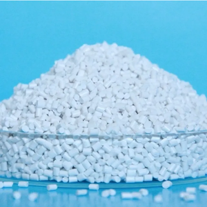 Granulés de prix de résine PET de jade pour bouteilles de polyéthylène téréphtalate de polyester - Product Image 3