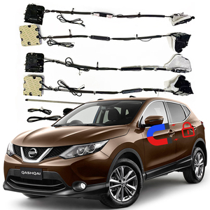 Nuevo YAGU para Qashqai, Cerradura de Puerta Eléctrica con Sistema de Succión, de Mecánico Original a Electrónico Modificado con Cierre Suave - Product Image 1