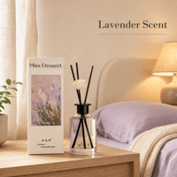Diffuseur de parfum de luxe 200 ml, parfum de Provence, parfum d'ambiance pour chambre à coucher, salon, hôtel, spa, aromathérapie, coffret cadeau