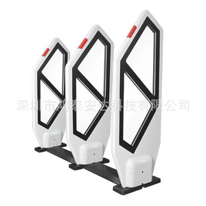 Porte de sécurité Hongtai'an en ABS avec communication sans fil pour la prévention des vols en bibliothèque - Product Image 5