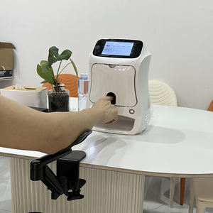 Алюминиевый Настольный зажим для крепления локтей регулируемый подлокотник компьютерный стол современный дизайн офисного использования для маникюрного принтера - Product Image 3