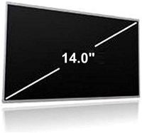 شاشة عرض بديلة جديدة 14.0 بوصة عالية الدقة EDP MB140AN01-3 بدقة 1366×768 و30 دبوس لشاشة LCD للحاسوب المحمول