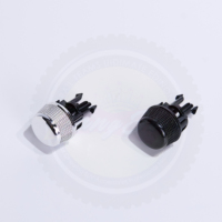 Bouton de commande du tableau de bord HY53-123-AB OE FACTORY, bouton du tableau de bord, boutons de ventilation pour Aston Martin Db11 Vt4.0, modèle neuf, état d'origine