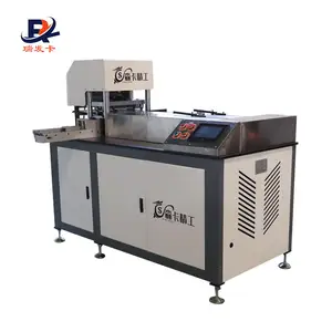 Factory manufacturing Customizable Automatic 3A PVC Card Punching Machine