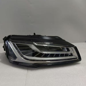 ไฟหน้า LED Matrix คุณภาพสูง ของแท้ สำหรับ Audi A8 S8 ปี 2014-2018 <span class=keywords><strong>A8L</strong></span> 12V <span class=keywords><strong>W12</strong></span> D4 - Product Image 3