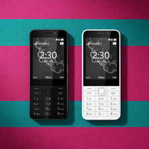 โทรศัพท์มือถือแบบคีย์บอร์ด Qwerty บางเฉียบ รองรับซิมคู่ สำหรับเล่นเกม กันน้ำ รุ่น 230 <span class=keywords><strong>225</strong></span> ผลิตในฮังการี ขายส่ง - Product Image 4