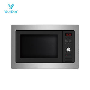 <span class=keywords><strong>Horno</strong></span> <span class=keywords><strong>Microondas</strong></span> Integrado de 28L con Función de Grill, Alta Calidad para Uso Doméstico, CKD SKD, <span class=keywords><strong>Precio</strong></span> Directo de Fábrica - Product Image 4