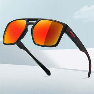 Gafas de Sol Polarizadas Fotocromáticas con Marco TR90 de Moda 2025, Lentes Amarillas UV400, Gafas de Visión Nocturna para Conducir, para Hombre - Product Image 1