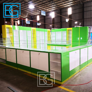 Comptoirs de bar, magasins de détail, vitrine en verre bon marché pour <span class=keywords><strong>magasin</strong></span> de tabac, vitrines en verre, présentoirs en verre pour <span class=keywords><strong>magasin</strong></span> de tabac - Product Image 6
