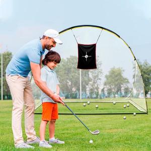 <span class=keywords><strong>Filet</strong></span> de Pratique de <span class=keywords><strong>Golf</strong></span> Gonflable Xinghai Sports Modèle G011 – Cible de Frappe pour l'Entraînement en Extérieur - Product Image 2