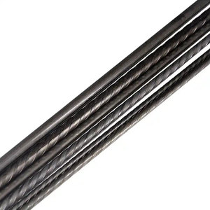 Alambre de Acero Preesforzado de Baja Relajación de 4 mm, 5 mm, 6 mm, 7 mm, 1670 MPa, 1770 MPa, 1860 MPa para la Construcción de Puentes - Product Image 5
