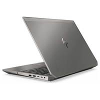Ordinateur portable d'occasion 95 % neuf de 15,6 pouces pour Zbook 15 G5, processeur Core i7 8e génération, 16 Go de RAM, SSD 512 Go, carte graphique dédiée Gen P1000 (4G)