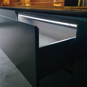 Đèn <span class=keywords><strong>LED</strong></span> siêu mỏng cảm ứng cửa ngăn kéo phổ biến nhất để chiếu sáng ngăn kéo - Product Image 2