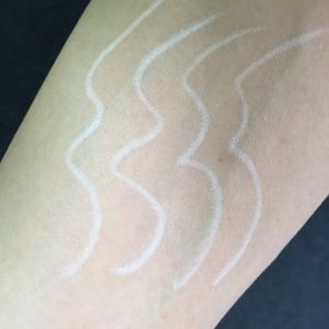 Eyeliner blanc imperméable sans logo Support personnalisation Ajoutez votre logo Crayon à sourcils cosmétique blanc Eyeliner - Product Image 6