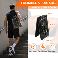 Appareil de fitness multifonctionnel pour la maison, planche à pompes pour hommes, pour l'entraînement abdominal, le sport et le divertissement