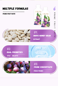 Bebida Desintoxicante de Fibra de Ciruela al por Mayor, Bebida Concentrada de Jugo de Ciruela con Prebióticos - Product Image 2