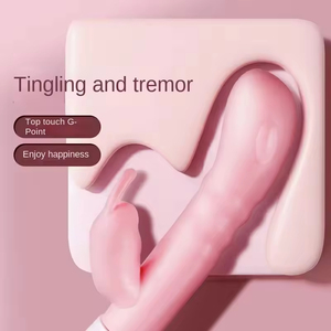 Vibrador Eléctrico Fun Wave AV Stick con Frecuencia Variable, Diseño Suave y Cómodo para la Masturbación Femenina, Ruido 50 - Product Image 6